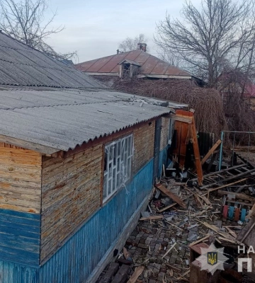 За середу рашисти поранили трьох цивільних на Сумщині
