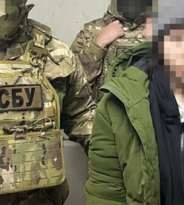 Шпигувала за управлінням Служби безпеки та коригувала ракетні удари по Запоріжжю: СБУ затримала агентку ФСБ. ФОТОрепортаж