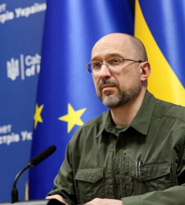 Шмыгаль сообщил, когда США примут решение о помощи Украине