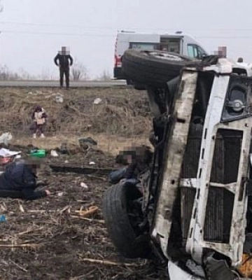 На Дніпропетровщині сталася масштабна ДТП: є загиблі