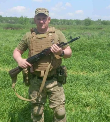 Вважався зниклим безвісти: на Волинь «на щиті» навіки повертається молодий Герой Олександр Демчук