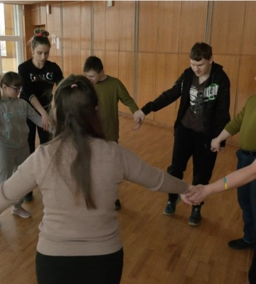 «Мама, вони такі, як я — «сонечка»: історія жителя Луцька із синдромом Дауна