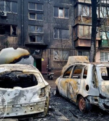 Посол США відреагувала на удар по Києву одразу після візиту Саллівана в столицю України