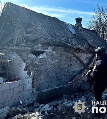 Внаслідок обстрілів РФ за добу на Донеччині двоє людей загинули, ще двоє — травмовані