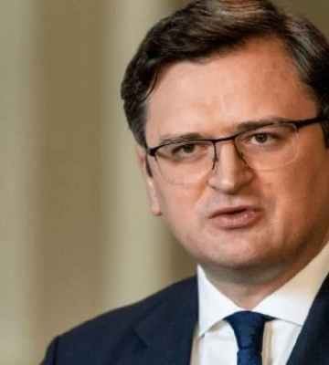 Ракетна атака на Київ: Кулеба закликав Конгрес США розблокувати допомогу Україні