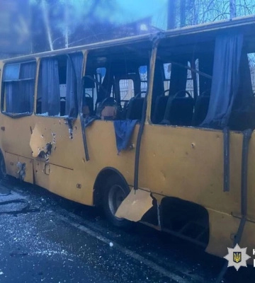 На Київщині кількість постраждалих через ракетну атаку збільшилась до чотирьох, через уламки є пошкодження у 6 населених пунктах - ОВА