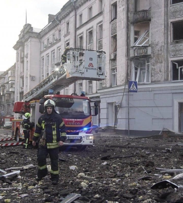 Сили ППО знищили усі балістичні й крилаті ракети — 31