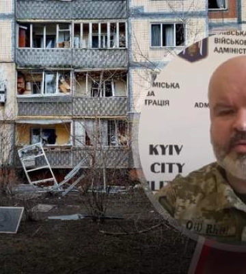 Комплексная атака по столице: в КГВА назвали последствия жестоких ударов 21 марта