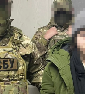 У Запоріжжі 19-річна студентка наводила удари РФ по місту: СБУ затримала підозрювану