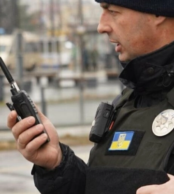 На Львівщині розшукують водія, який збив на смерть пішохода та втік з місця події