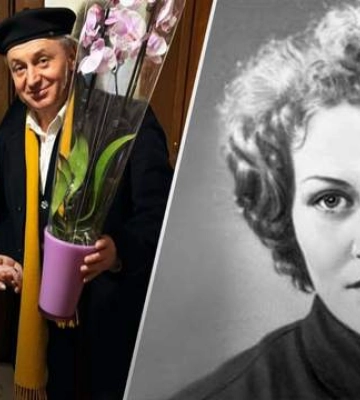 В свои 94: как сейчас выглядит Лина Костенко В свои 94: как сейчас выглядит Лина Костенко