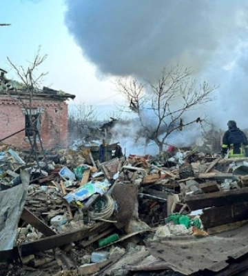 На Київщині кількість постраждалих від ракетної атаки зросла до чотирьох