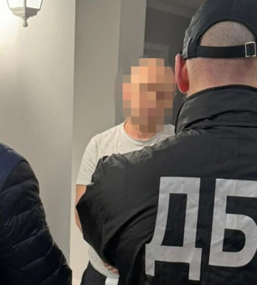 Затримано колишнього високопосадовця ЗСУ