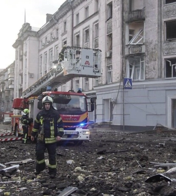 «Це була розвідка боєм». Незабаром Росія знову вдарить по Києву — більш потужно і масовано — Гетьман