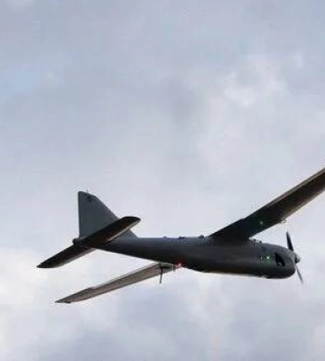 Відсутність літаків А-50 росія компенсує на південному напрямку розвідувальними БПЛА
