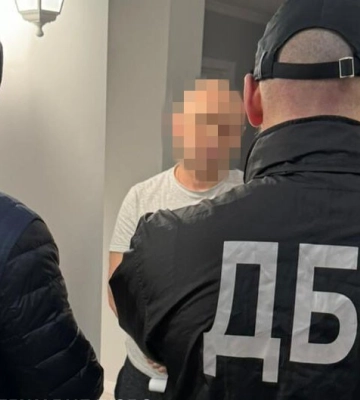 Затримано колишнього високопосадовця ЗСУ