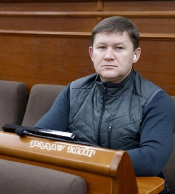 Ексначальник метро Києва Брагінський склав свої депутатські повноваження в Київраді, — Віталій Кличко