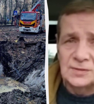 Сьогоднішня балістика по Києву - "квіточки": буде друга атака, - ветеран війни