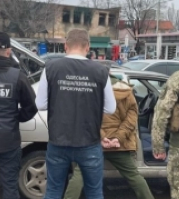 На Одещині чоловік намагався покинути країну з підробленим закордонним паспортом