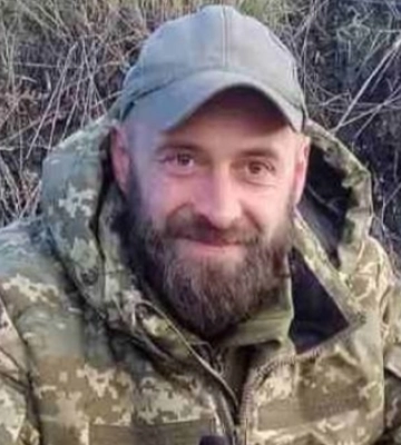 ДНК-експертиза підтвердила загибель Героя з Волині Романа Калашнюка