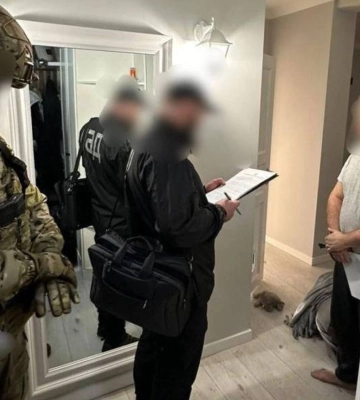 Затримано колишнього високопосадовця ЗСУ