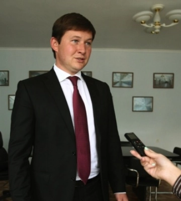 Ексдиректор київського метро Брагінський склав мандат депутата Київради