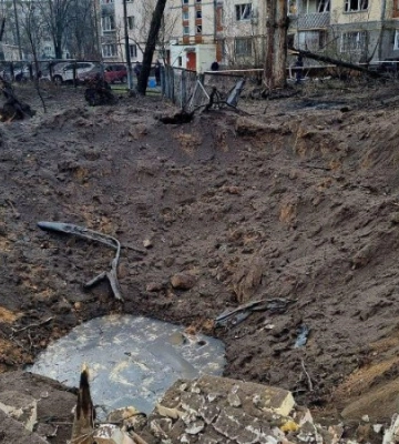 Рекетний обстріл Київа, танки від Іспанії та боєприпаси від Нідерландів – головне на ранок 21 березня