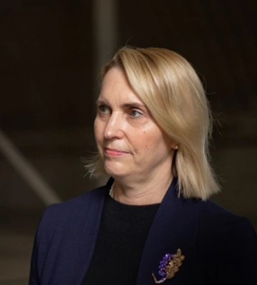 Посол США відреагувала на удар по Києву одразу після візиту Саллівана в столицю України