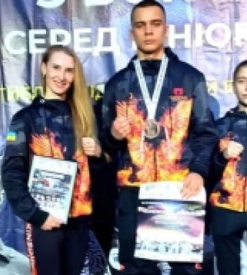 Боксер із Володимира завоював бронзу чемпіонату України, ще троє волинян у п&#039;ятірці найкращих