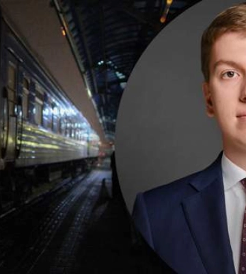 У вагоні трапився конфлікт з нардепом – у Рівному зупиняли поїзд до Варшави