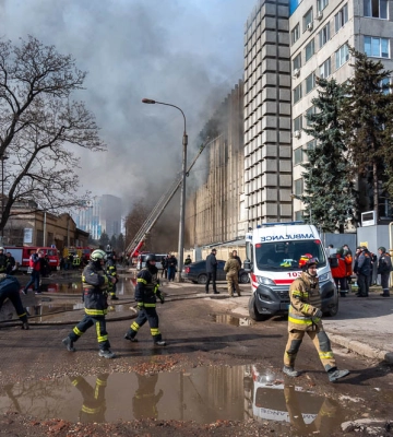 Завтра у Харкові – День жалоби за загиблими 