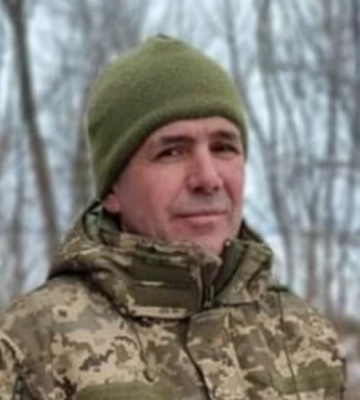 Помер у госпіталі: від отриманих поранень зупинилося серце Степана Гуцуляка з Тернопільщини