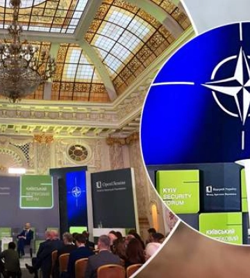 Высший военный руководитель НАТО приехал в Киев впервые с начала полномасштабной войны