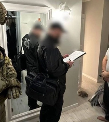 Экс-чиновник Сил логистики ВСУ задержан за незаконное миллионное состояние