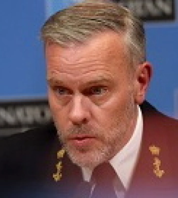 Топкерівник НАТО застеріг від надмірного песимізму щодо шансів України у війні