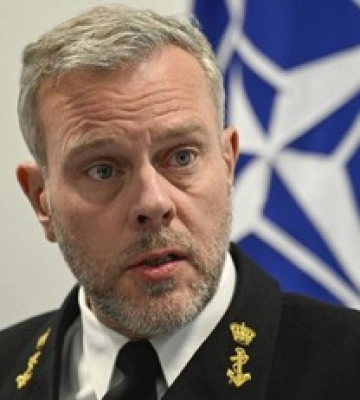 В Киев прибыл топ-руководитель НАТО: что он сказал о мобилизации и войне в Украине