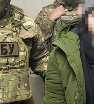 В Запорожье 19-летняя студентка помогала ФСБ корректировать удары: фото и аудиоперехват