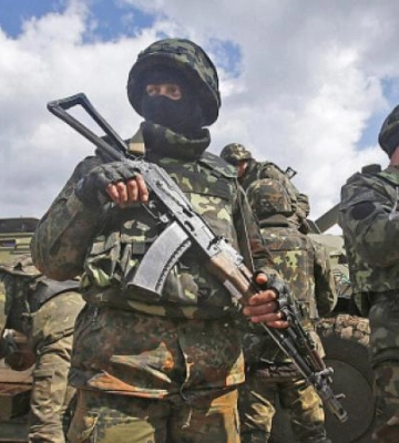 Як живуть та захищають Україну воїни-добровольці з Дніпра