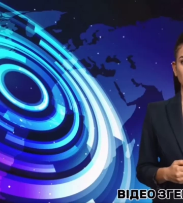 Полтавське видання Kolo.news згенерувало ШІ-ведучу для озвучення новин