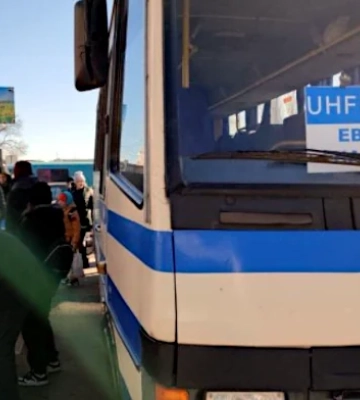 На Донеччині з 23 березня почнеться евакуація населення у Рівненську та Волинську області