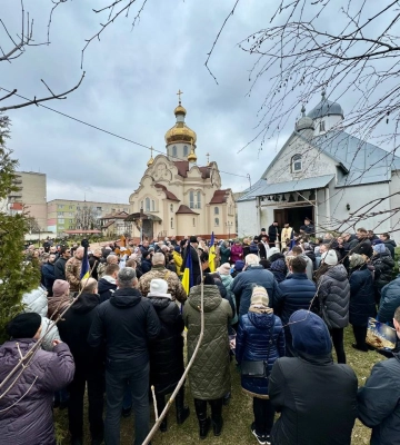 На Волині молодик вбив 25-річного знайомого