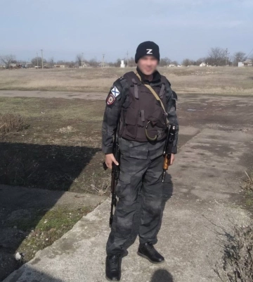 Колишній житель Сумщини пішов у російське військо