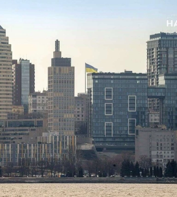 Дніпро – лідер з допомоги захисникам України серед обласних центрів країни