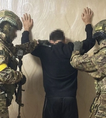 15 років тюрми отримав агент фсб, який шпигував за далекобійною артилерією ЗСУ на Дніпропетровщині