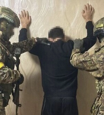 До 15 років за ґратами засуджено агента ФСБ, який шпигував за далекобійною артилерією ЗСУ на Дніпропетровщині, - СБУ. ФОТОрепортаж