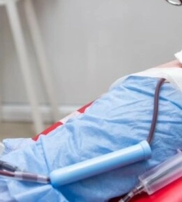 У Львові стартувала акція &quot;Наповнення&quot;: донор крові отримає безкоштовний сертифікат до музеїв чи театрів