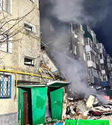 Разбор завалов жилого дома в Сумах: количество погибших выросло