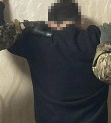 15 років тюрми отримав агент фсб, який шпигував за далекобійною артилерією ЗСУ на Дніпропетровщині