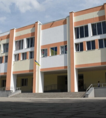 Учні луцького ліцею №22 передали дрони воїнам Волинської бригади