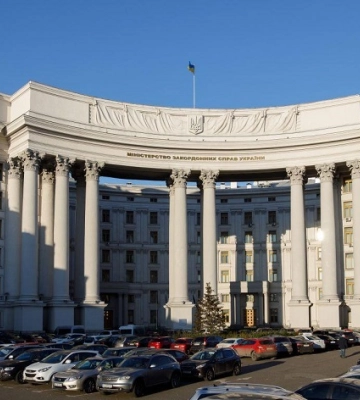 "Выборы президента РФ" на оккупированных территориях Украины: в МИД обратились к жителям